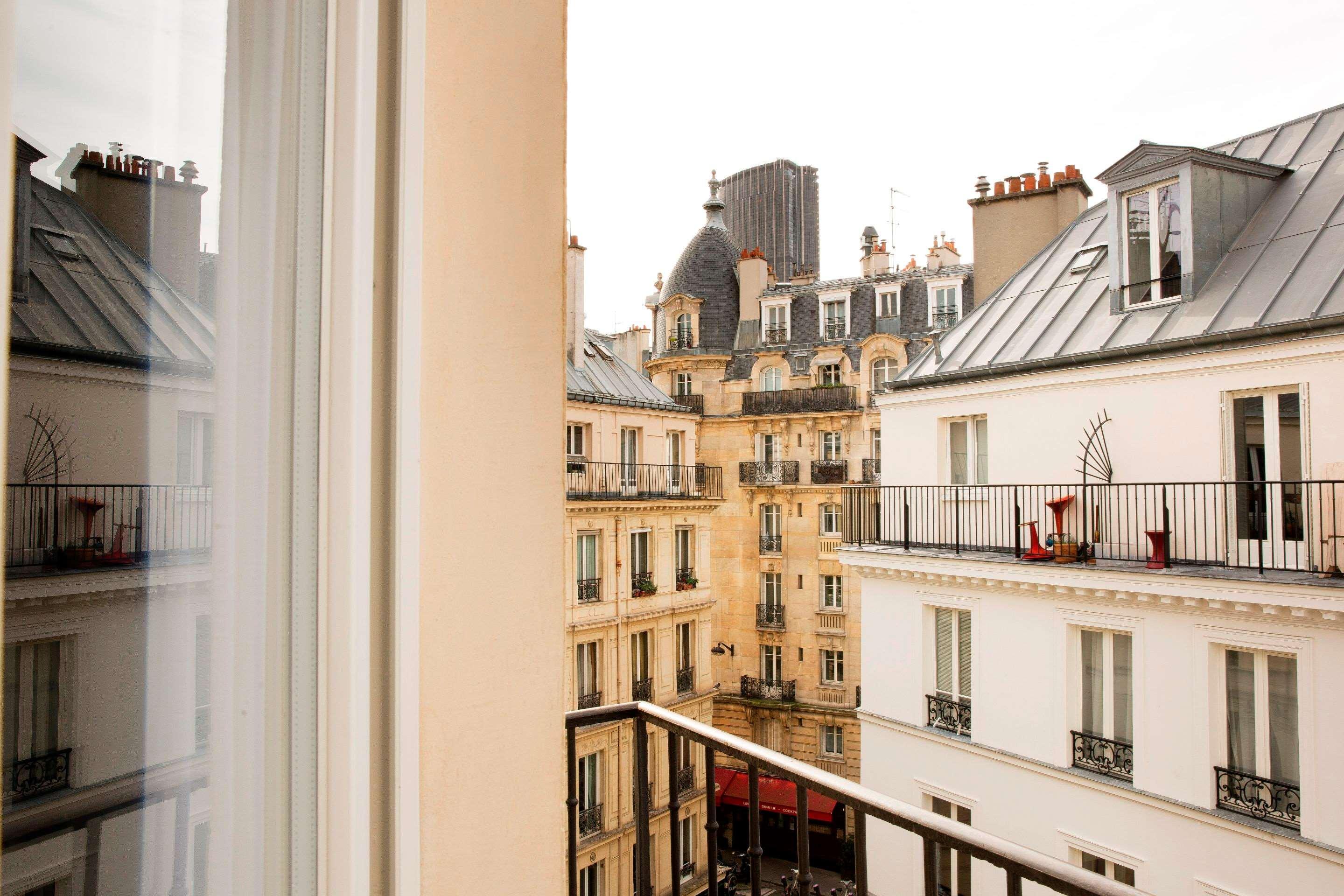 Hotel Chaplain Paris Rive Gauche Ngoại thất bức ảnh